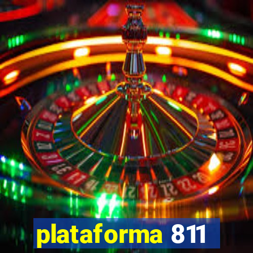 plataforma 811